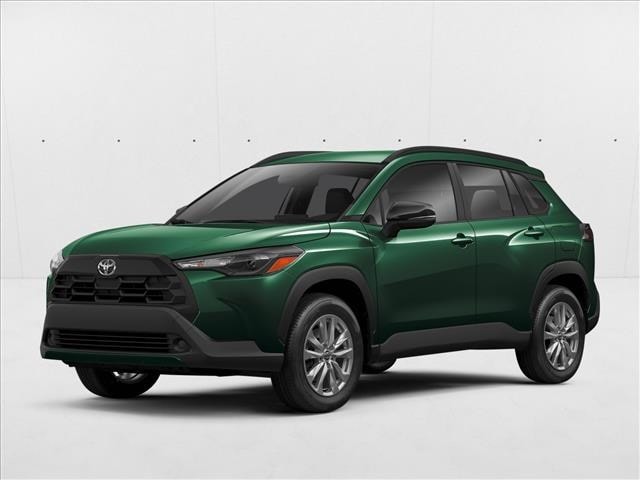 toyota corolla cross 2026 7MUBAAAG0TV173225 image toyota corolla cross 2026 7MUBAAAG0TV173225 image